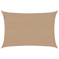 vidaXL Uždanga nuo saulės, taupe spalvos, 2x2,5m, HDPE, 160g/m²