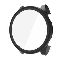 Tempered Glass+Case for Garmin Forerunner 170 70 Screen Protector Frame Bumper Cover for Garmin Forerunner 70 170 Case Forerunner 170/70 juoda