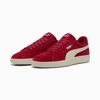 Puma SMASH 3.0 men's sports shoes red 39098421 size 41 brown