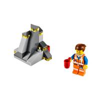 Lego Movie The Piece of Resistance ONE SIZE įvairiaspalvis