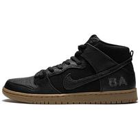 Nike Sb Dunk High Antihero Brian Anderson Black AH9613-001 37.5 black