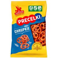 Lajkonik Crispy Pretzels 130 g