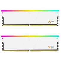 V-Color Manta XSky RGB DDR5-6000 RAM, CL28, EXPO - 32GB dviejų modulių rinkinys, white | MEVC-012 | 4711658486714