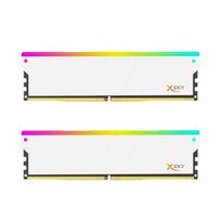 V-Color Manta XSky RGB DDR5-6000 RAM, CL30, EXPO - 32GB dvigubas rinkinys, White | MEVC-008 | 4711658486752