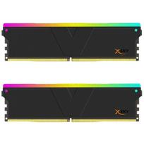 V-Color Manta XSky RGB DDR5-6000 RAM, CL28, EXPO - 32GB Dual-Kit, Black | MEVC-011 | 4711658486707