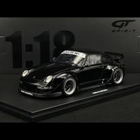 GT Spirit Modeliukas 1/18 2012 RWB AUT *Resin serie*, black (yra Sandėlyje)