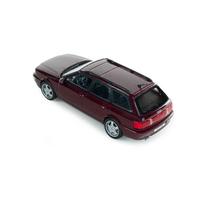 Solido Modeliukas 1/43 1995 Audi RS2 Avant, red (yra Sandėlyje)