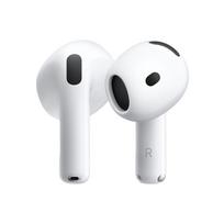 Ausinės APPLE AirPods 5, su belaidžio krovimo dėklu, belaidės, baltos
