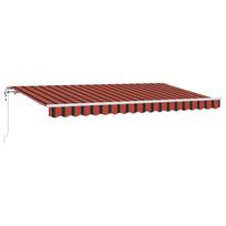 vidaXL Elektrinė pavėsinė 3,5 x 2 m