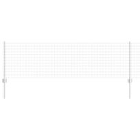vidaXL Euro tvoros su stulpu 10 x 0,6 m Galvanizuotas plienas