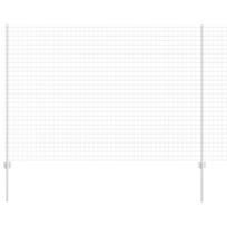 vidaXL Euro tvoros su stulpu 10 x 1,5 m Galvanizuotas plienas