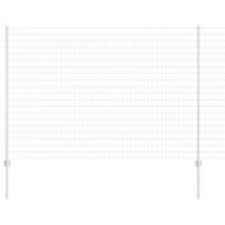 vidaXL Euro tvoros su stulpu 10 x 1,5 m Galvanizuotas plienas