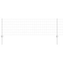 vidaXL Euro tvoros su stulpu 10 x 0,6 m Galvanizuotas plienas