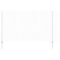 vidaXL Euro tvoros su stulpu 10 x 1,4 m Galvanizuotas plienas