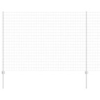 vidaXL Euro tvoros su stulpu 10 x 1,5 m Galvanizuotas plienas
