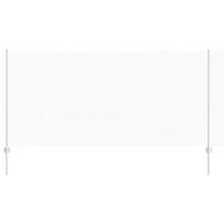 vidaXL Suvirintas vielos tvora su stulpeliais 10 x 1,2 m Sidabrinė