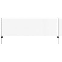 vidaXL Suvirintas vielos tvora su stulpeliais 50 x 0,8 m