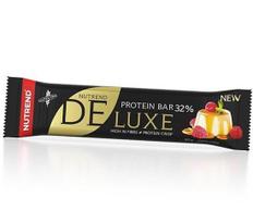 Baltyminų batonėlis, Deluxe protein bar, Nutrend 60g (14119001) 60g Chocolate Sacher