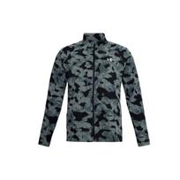Under Armour Storm Launch 3.0 Running Jacket Men Jackets Blue 1358106-424 XL gray