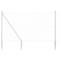 vidaXL Euro tvora su smeigėmis 10 x 1,6 m Galvanizuotas plienas