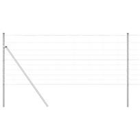 vidaXL Pagrindo Suvirintas Vielos Tvora 25 x 1 m Galvanizuotas plienas