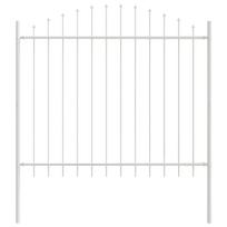 vidaXL Sodo tvora WOERDEN 8 vnt. 170 x 165 cm