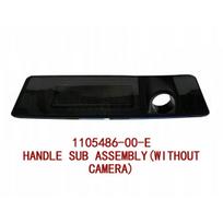 NEW Lift gate Handle Sub Assy With or Without Camera for Tesla Model 3 2017-2023 Model Y 2020-2025 OEM 1095949-00-E 1105486-00-E Without Camera black