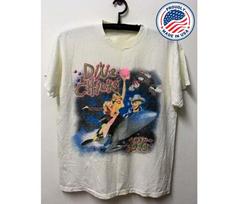 New!!! VTG Dixie Chicks 2000 Top Of the World Concert Tour T-Shirt Unisex T-Shirt L gray