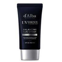 d'Alba All-In-One Waterfull Balancing Sunscreen SPF50+ PA++++ Hydrating UV Protection Sun Cream 50ml