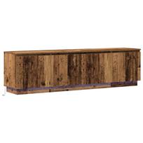 vidaXL Televizoriaus spintelė 180 x 38 x 49 cm Senovinis medis