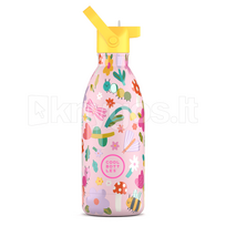 Vaikiška nerūdijančio plieno gertuvė Cool Bottles „Bug Life“, 500 ml