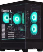 Actina 5901443453109 PC AMD Ryzen™ 5 7500F 16GB DDR5-SDRAM 500GB SSD AMD Radeon RX 9060 XT Midi Tower Black