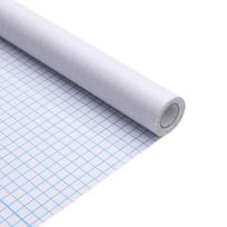 vidaXL Savaime prisiklijuojanti langų plėvelė Frosted Pilka PVC