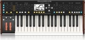 Behringer DEEPMIND 6 Syntezator analogowy