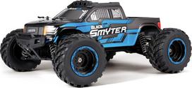 Blackzon - Smyter MT 1/12 4WD Electric Monster Truck - Blue (540111)