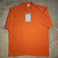 Vintage 90s BIRDSAW La Sirena Band T-shirt Mens XL Rock Grunge Mermaid Skate Emo M orange