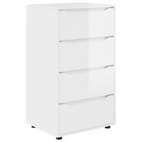vidaXL Saugojimo spintos 60 x 48 x 105 cm Apdirbta mediena