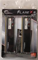 G.skill Flare X5 DDR5 32GB (16GBx2) 30-38-38-96 6000 MT/s |  | G.Skill Flare X5 | 32 Kit (16GBx2) GB | DDR5 | 6000 MHz | PC/server | Registered No | ECC No | DAMAGED PACKAGING