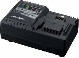 Hikoki Quick charger Li-Ion 14.4V, 18V slide-on