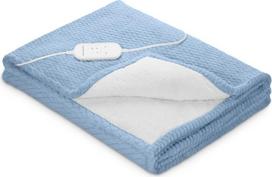 Medisana HB415 Electric blanket Cyan, White