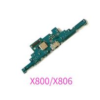 For Samsung Galaxy Tab S8+ Plus SM-X800 SM-X806 USB Charging Dock Connector Port Board Flex Cable X800 blue