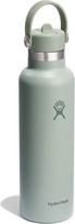 No Name Butelka termiczna Hydro Flask 21 Oz Standard Flex Straw Cap (621 ml) - agave