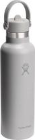 No Name Butelka termiczna Hydro Flask 21 Oz Standard Flex Straw Cap (621 ml) - birch