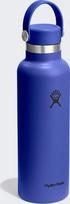 No Name Butelka termiczna Hydro Flask 21 Oz Standard Flex Cap (621 ml) - capri blue