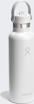 No Name Butelka termiczna Hydro Flask 21 Oz Standard Flex Straw Cap (621 ml) - white/white