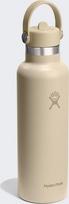 No Name Butelka termiczna Hydro Flask 21 Oz Standard Flex Straw Cap (621 ml) - oat
