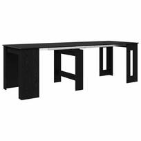vidaXL Valgomojo stalas 240 x 85 x 75 cm Apdirbta mediena