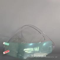 Anti-Fog Sticker for Scorpion EXO-R1 520/1400 Visor & R420 Goggles rožinė raudona spalva
