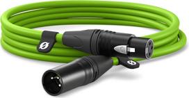 Rode - XLR Cable 3m Green