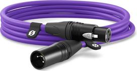Rode - XLR Cable 3m Purple